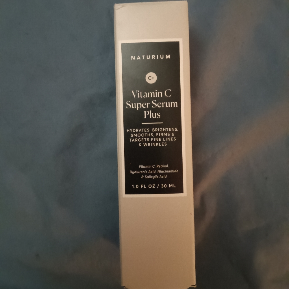 Vitamin C serum